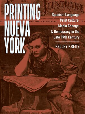 cover image of Printing Nueva York